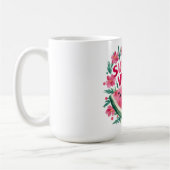Sommer Stimmung Kaffeetasse (Links)