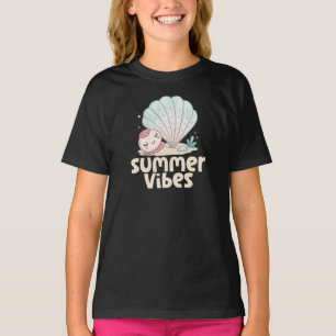 Sommer Stimmung Kinder T-Shirt