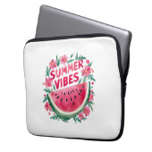 Sommer Stimmung Laptopschutzhülle (Vorderseite Links)