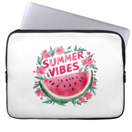 Sommer Stimmung Laptopschutzhülle