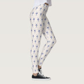 Sommer Stimmung Leggings (Rechts)