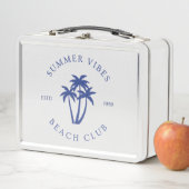 Sommer Stimmung Metall Brotdose (Beispiel)