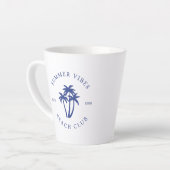 Sommer Stimmung Milchtasse (Linke Ecke)