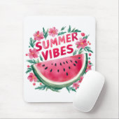 Sommer Stimmung Mousepad (Mit Mouse)