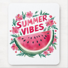 Sommer Stimmung Mousepad