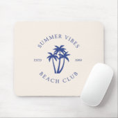 Sommer Stimmung Mousepad (Mit Mouse)