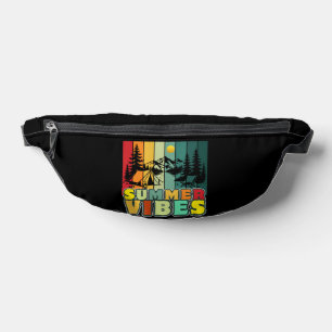 Sommer Stimmung Natur Camping Urlaub Abenteuer Bauchtasche