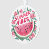 Sommer Stimmung Ornament (Vorderseite)