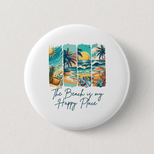 Sommer Stimmung Strandurlaub Der Strand Ist Mein G Button