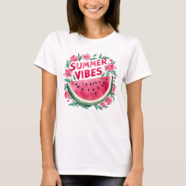 Sommer Stimmung T-Shirt