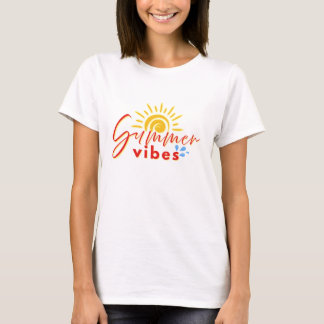 "Sommer Stimmung" T-Shirt