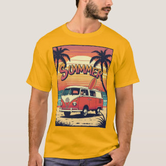 Sommer Stimmung T-Shirt