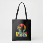 Sommer Stimmung Tasche (Vorderseite)