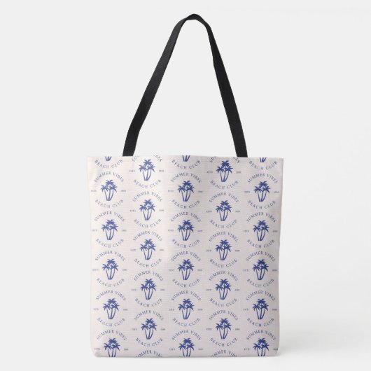 Sommer Stimmung Tasche (Vorderseite)