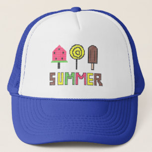 Sommer Stimmung  Truckerkappe