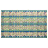 Sommer-Stocksrose Stoff (Yard (91,4 cm))