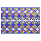 Sommer Stoff (Fat Quarter (45,7 x 55,9 cm))