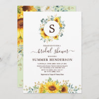 SOMMER-STRAHLEN - Garten-Sonnenblume-Brautparty