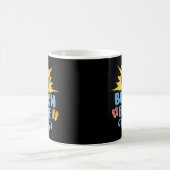 Sommer Strand Babe  Kaffeetasse (Mittel)