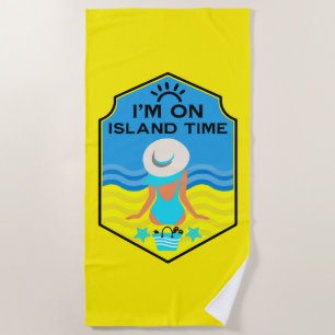 Sommer Strand Essential Geschenk Strandtuch