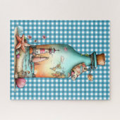 Sommer Strand Puzzle (Horizontal)