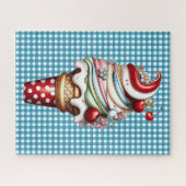 Sommer-Strand-Puzzle Puzzle (Horizontal)