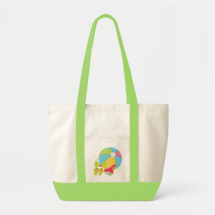 Sommer-Strand-Tasche Tragetasche