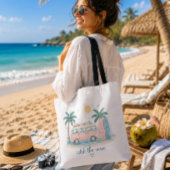 Sommer-Strandtasche Catch the Wave Tasche