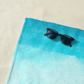 Sommer Strandtuch (Beispiel)