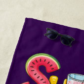 Sommer  strandtuch (Beispiel)