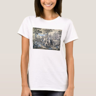 Sommer, Studie für eine einer Reihe Tapisserien M T-Shirt