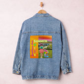 Sommer-Suite Jeansjacke (Hangar)