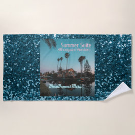 Sommer-Suite Strandtuch