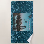 Sommer-Suite Strandtuch (Vorderseite)
