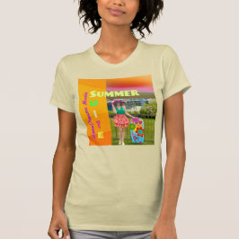 Sommer-Suite T-Shirt