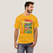 Sommer-Suite T-Shirt (Vorne ganz)