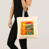 Sommer-Suite Tragetasche (Vorderseite (Produkt))