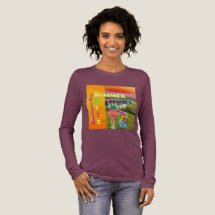 Sommer-Suite Tri-Blend Shirt
