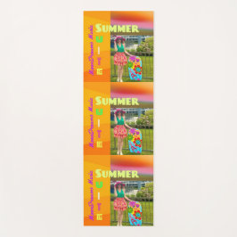 Sommer-Suite Yogamatte