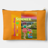 Sommer-Suite Zubehörtasche (Rückseite)