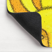 Sommer Sun Mousepad (Ecke)