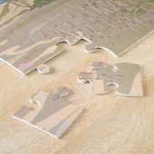 Sommer Sunset Beach Puzzle (Seite)