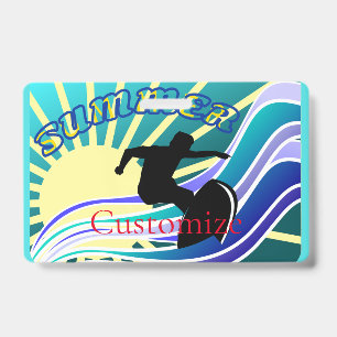 Sommer-Surf-Spaß Thunder_Cove Ausweis