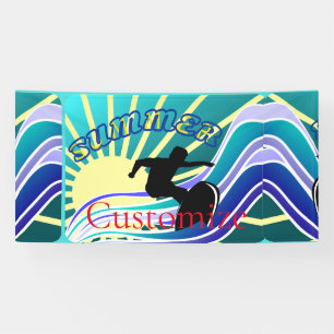 Sommer-Surf-Spaß Thunder_Cove Banner