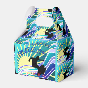 Sommer-Surf-Spaß Thunder_Cove Geschenkschachtel