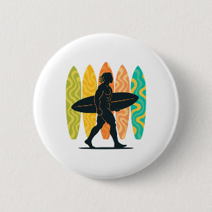 Sommer-Surfboarder-Welle-Surfen-Surfbrett-Strand-S Button