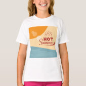 Sommer T-Shirt (Vorderseite)