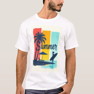 Sommer T-Shirt