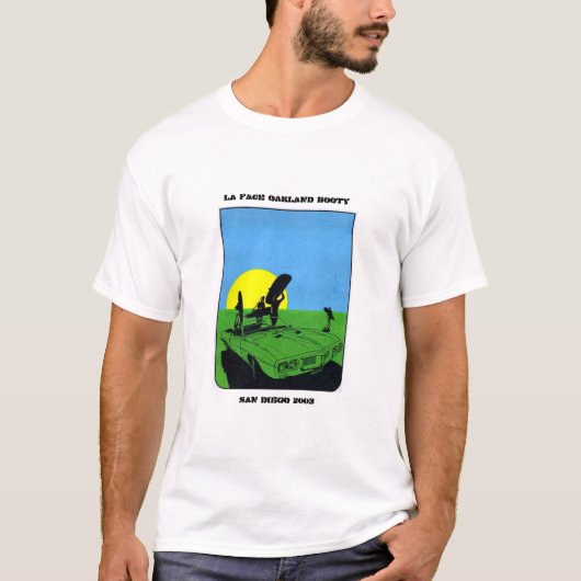 Sommer T-Shirt (Vorderseite)