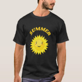 Sommer T-Shirt (Vorderseite)
